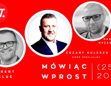 Miniatura: „Mówiąc Wprost”. Nowy prezes PZPN po meczu...