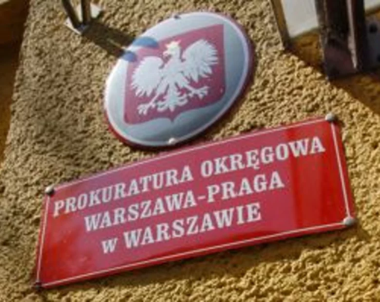 Miniatura: Będzie akt oskarżenia dla "układu...