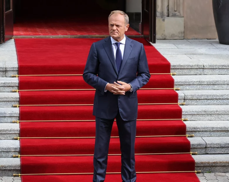 Miniatura: „Niedyskrecje”. Tusk niezadowolony z...