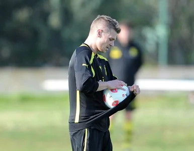 Miniatura: Piszczek potrzebuje operacji, ale na razie...