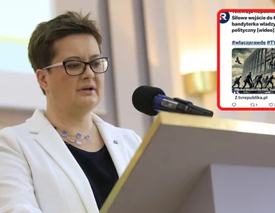 Miniatura: Wiceminister edukacji wytknęła wpadkę...