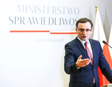 Miniatura: Minister sprawiedliwości o zmianach w...