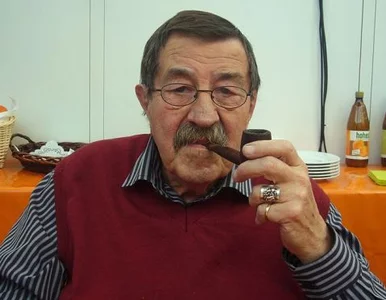 Miniatura: Günter Grass: NATO wywiera presję. Trzeba...