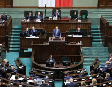 Miniatura: Sejm ma już 500 tys. subskrypcji na...