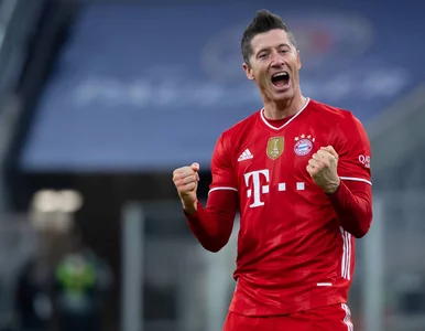 Miniatura: Lewandowski znowu łączony z topowymi...