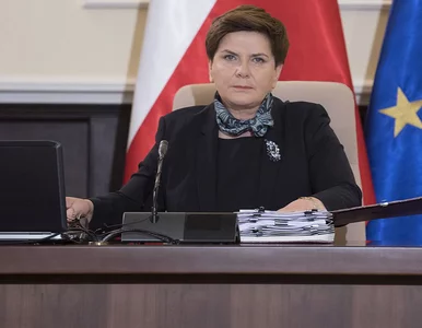 Miniatura: Beata Szydło: Bill Clinton powinien nas...