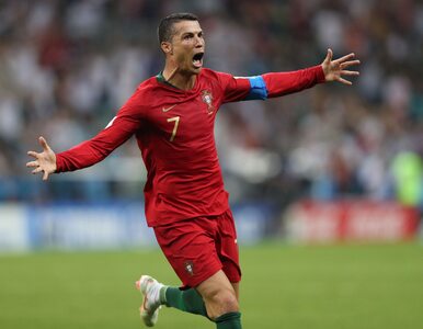 Miniatura: Już jutro Portugalia zagra z Maroko. Gdzie...