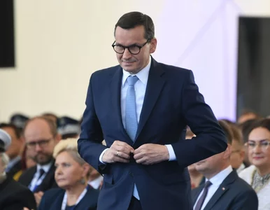 Miniatura: Mateusz Morawiecki o końcu „uzależnienia...