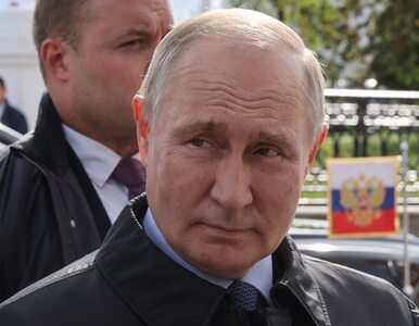 Miniatura: Putin śmiertelnie chory? „Będzie martwy...