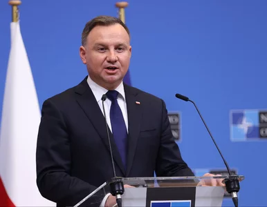 Miniatura: Andrzej Duda podsumował posiedzenie RBN....