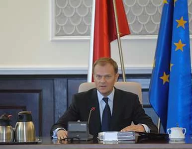 Miniatura: Tusk: budżet na 2014 rok? Planowany...