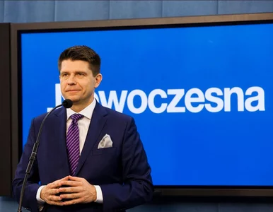 Miniatura: Petru: Gdybym był szefem MSZ, podałbym się...