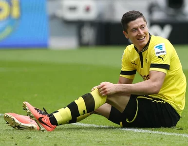 Miniatura: Robert Lewandowski na prezydenta Poznania?...