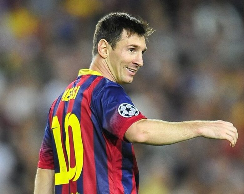Miniatura: Nowy rok i zdrowy Messi?