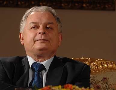 Prezydent popiera wyjazd Sikorskiego do Gruzji