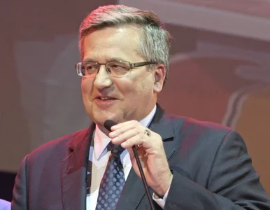 Miniatura: Komorowski: nasze babki by się z tego śmiały