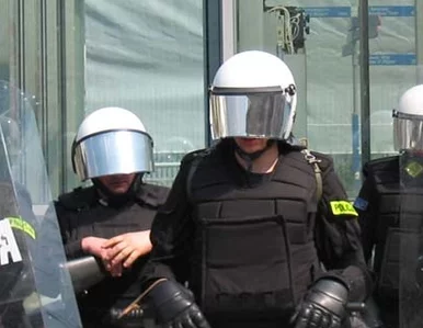 Miniatura: Dożywocie za napaść na policjanta