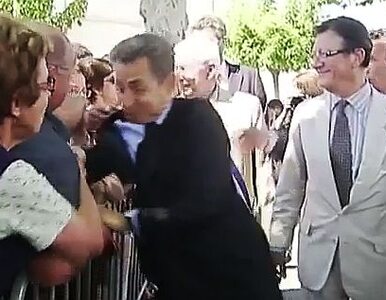 Miniatura: Pociągnął Sarkozy'ego, do końca roku nie...