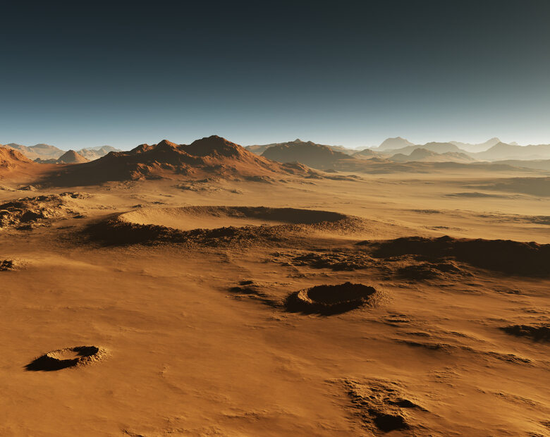 Polskie kratery „Grójec” i „Puławy” na Marsie. Start misji NASA Mars 2020