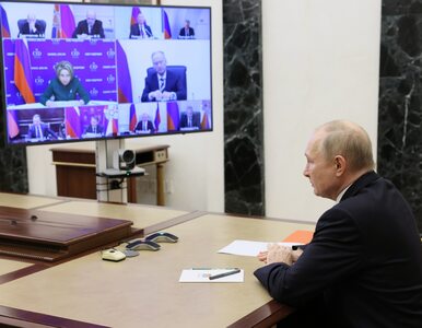 Miniatura: NA ŻYWO: Wojna w Ukrainie. Putin głuchy na...