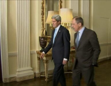 Miniatura: Kerry i Ławrow zażegnają kryzys na Ukrainie?