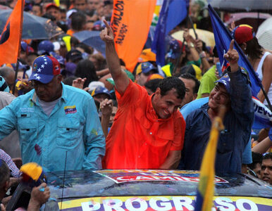 Wenezuela: liderzy opozycji zastrzeleni. Tuż przed wyborami