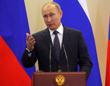 Miniatura: Putin chwali Trumpa. „Brak politycznego...