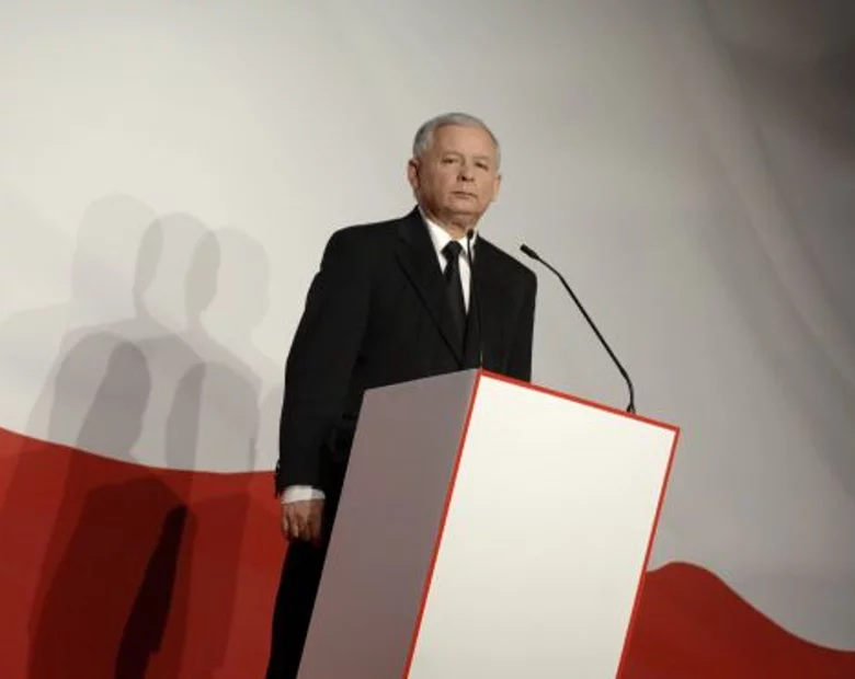 Miniatura: Kaczyński: chciałem pokazać, że jestem...