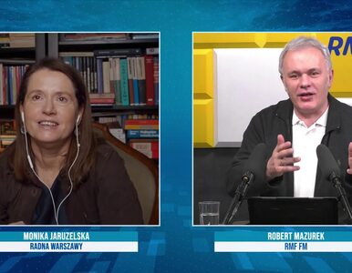 Dziwny wywiad Mazurka z Jaruzelską. Było o wyrywaniu paznokci, zjedzeniu...