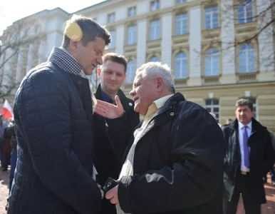 Miniatura: Ruch Palikota: reformę emerytalną możemy...