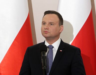 Prezydent Duda: Wspominamy dzisiaj polskich patriotów, którzy służąc...