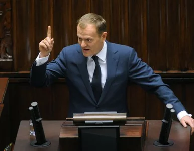 Miniatura: Czystka na listach PO. Tusk będzie...