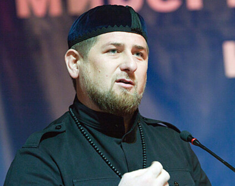 Miniatura: Ramzan Kadyrow wezwał do walki z...