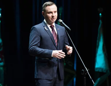 Miniatura: Andrzej Duda o TK: Niektórzy próbują...