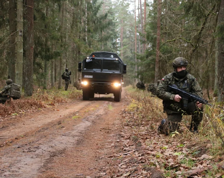 Miniatura: Przepisy o strefie buforowej wchodzą dziś...