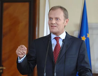 Miniatura: Tusk: CDU to sprawdzony partner. Gratuluję...