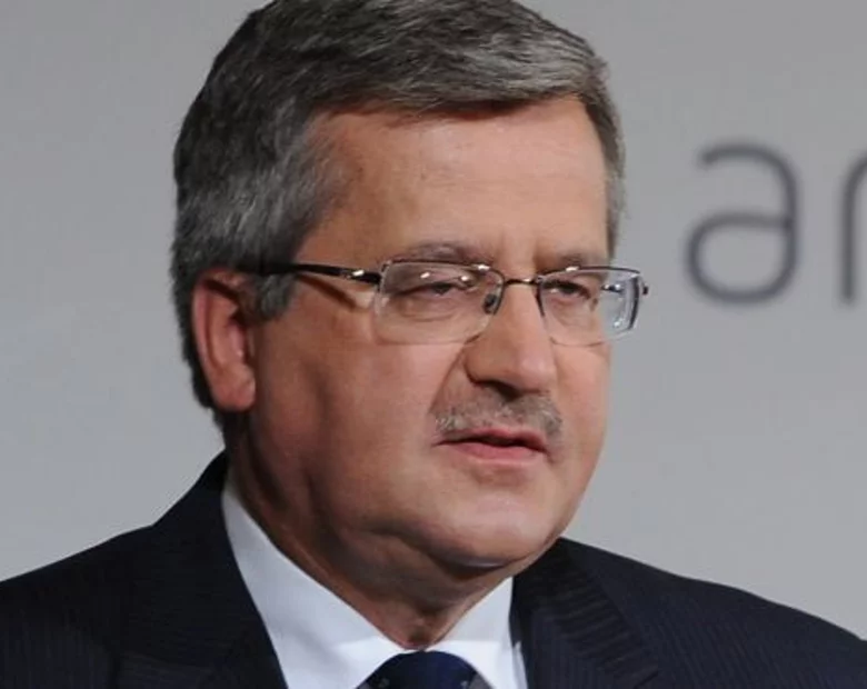 Miniatura: Ukraina: Komorowski to nasz przyjaciel....