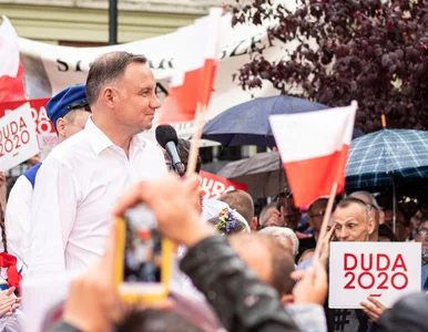 Miniatura: Andrzej Duda z nową inicjatywą. Chodzi o...