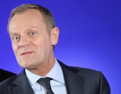 Miniatura: Tusk o szansach polskich piłkarzy: jestem...