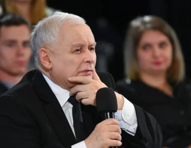 Miniatura: Prezes PiS snuł marzenia o polskiej piłce....