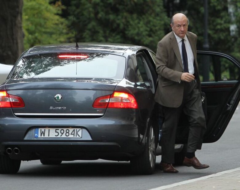 Miniatura: Pawlak spotkał się z Tuskiem i Rostowskim....