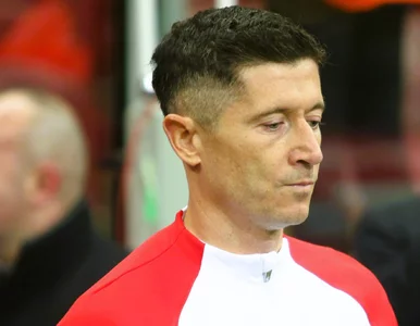 Miniatura: Robert Lewandowski przesłuchany w...