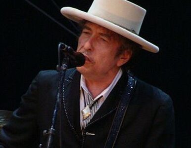 Miniatura: Bob Dylan laureatem literackiej nagrody Nobla