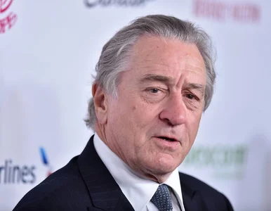 Miniatura: Robert de Niro nazwał Trumpa „debilem”....