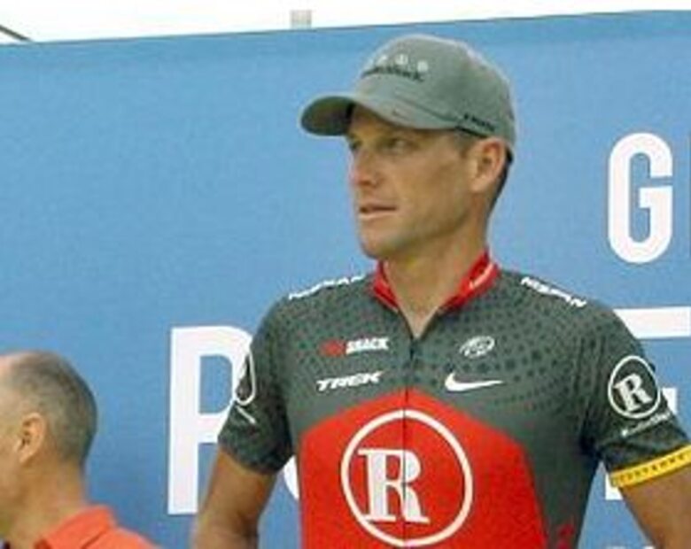 Miniatura: Lance Armstrong wystartuje w zawodach Ironman