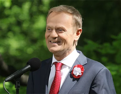 Miniatura: "Tusk jak unijny pętak, strzelił sobie w...