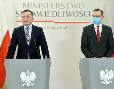 Miniatura: Uczelnia przy Ministerstwie...