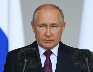 Putin podpisał dekret ws. jesiennego poboru. 120 tysięcy osób będzie...