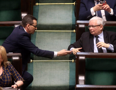 Kto mógłby zastąpić Jarosława Kaczyńskiego? Wyborcy Zjednoczonej Prawicy...