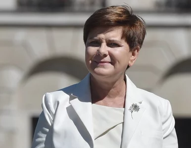 Miniatura: Szydło w Zabrzu: Premier Kopacz ma...